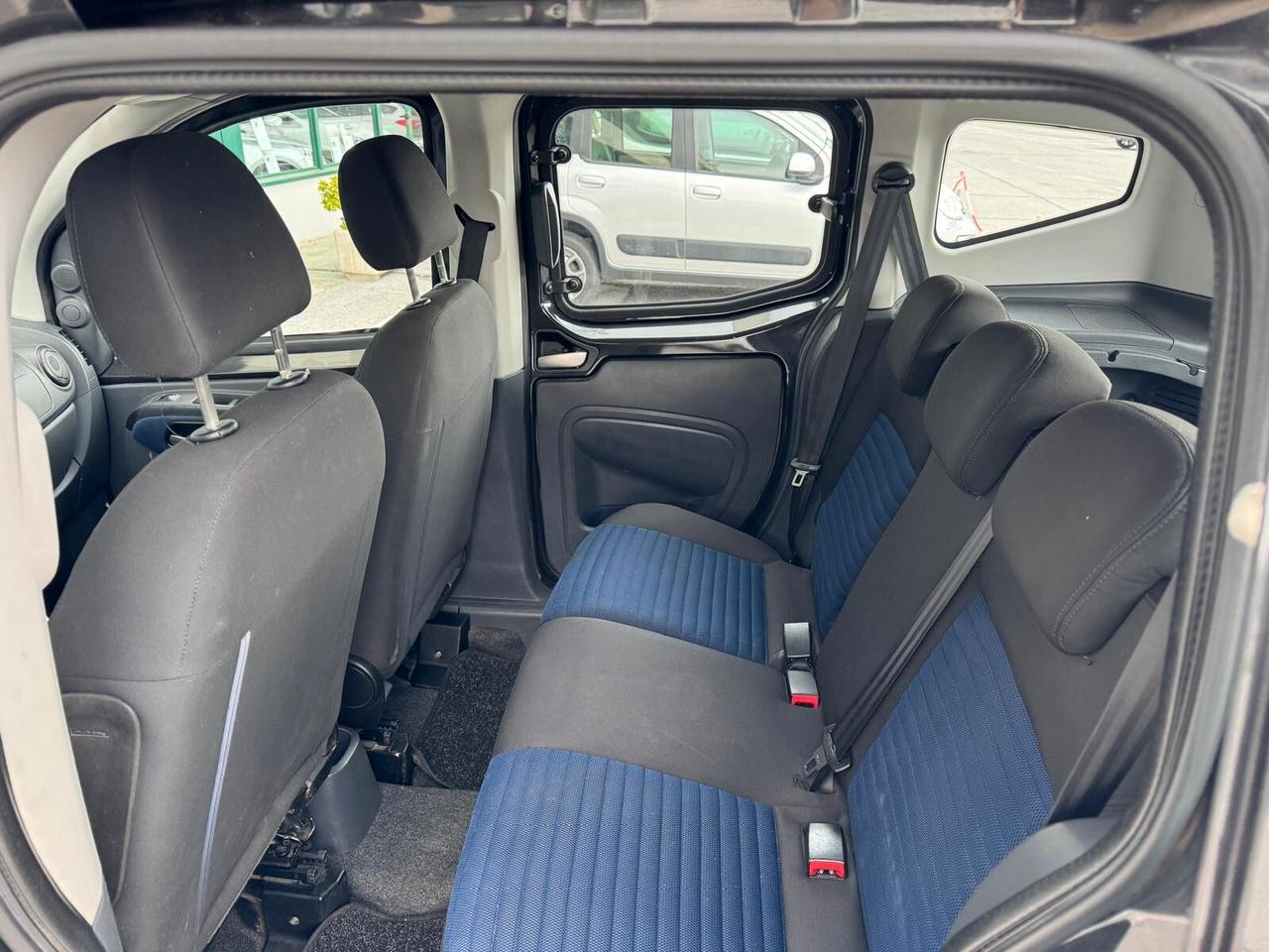Fiat Qubo 1.4 b 73cv Dynamic
