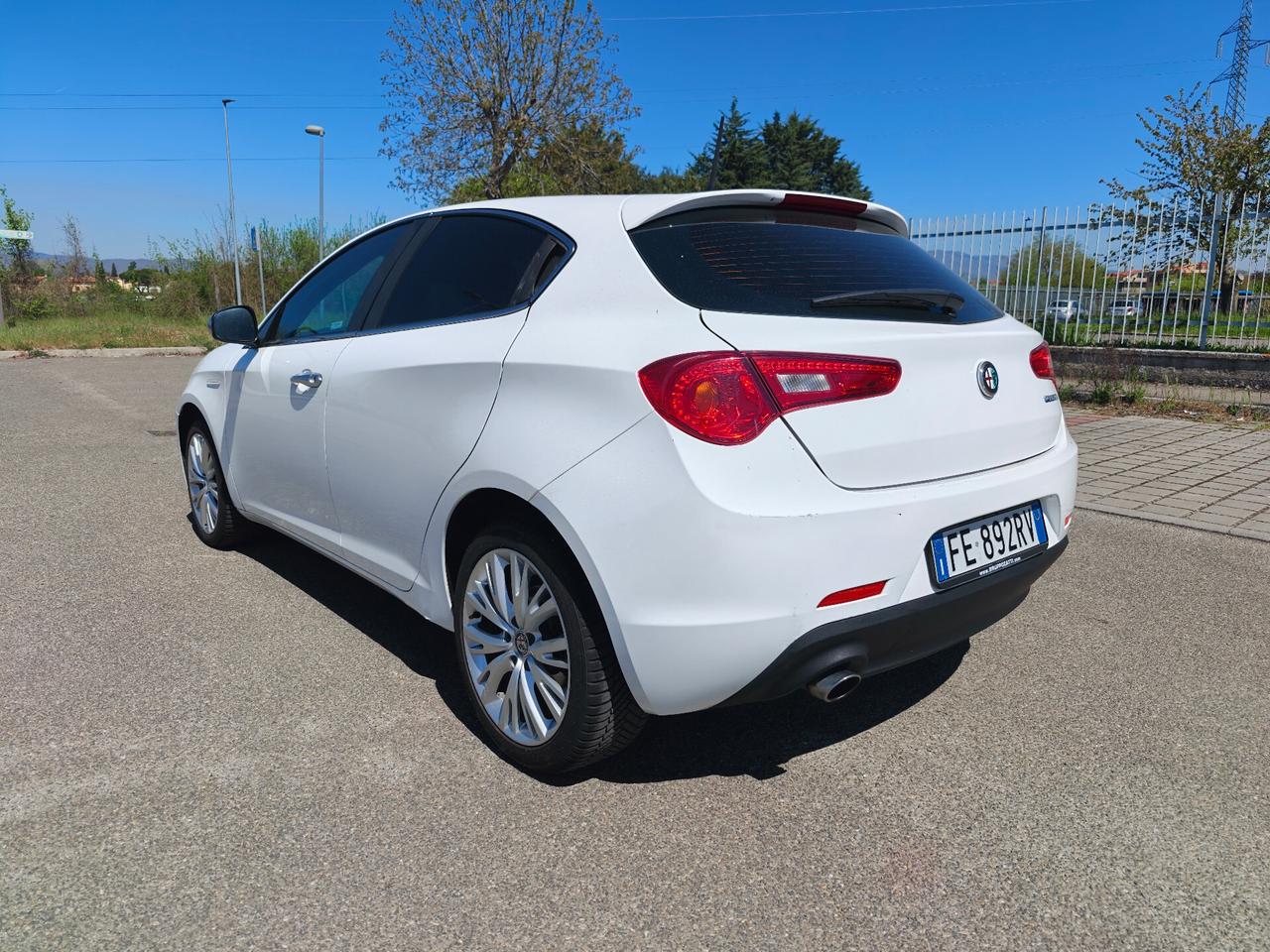 Alfa Romeo Giulietta 1.6 JTDm 120 CV Super
