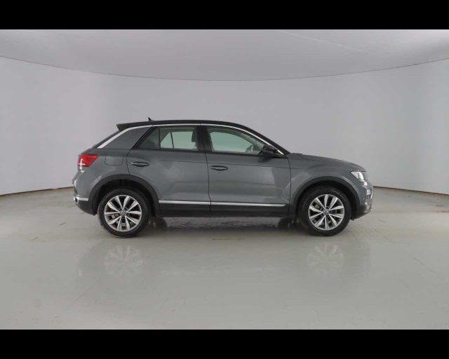 VOLKSWAGEN T-Roc 1.5 TSI ACT DSG Style BlueMotion Technology