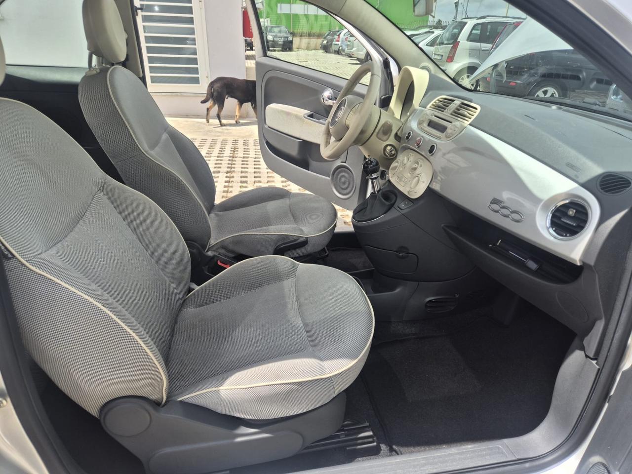 Fiat 500 1.2 Lounge TETTO PANORAMICO