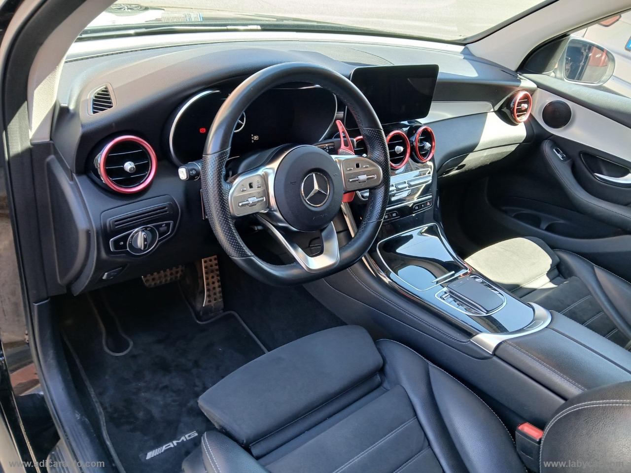 MERCEDES-BENZ GLC 200 d 4Matic Premium Plus