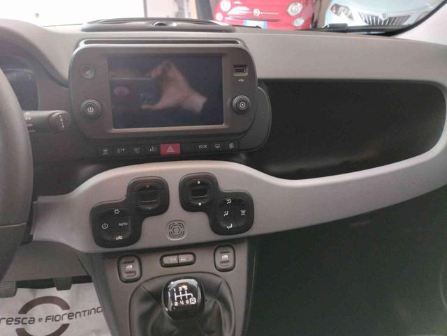 FIAT Panda 1.0 FireFly S&S Hybrid Garmin