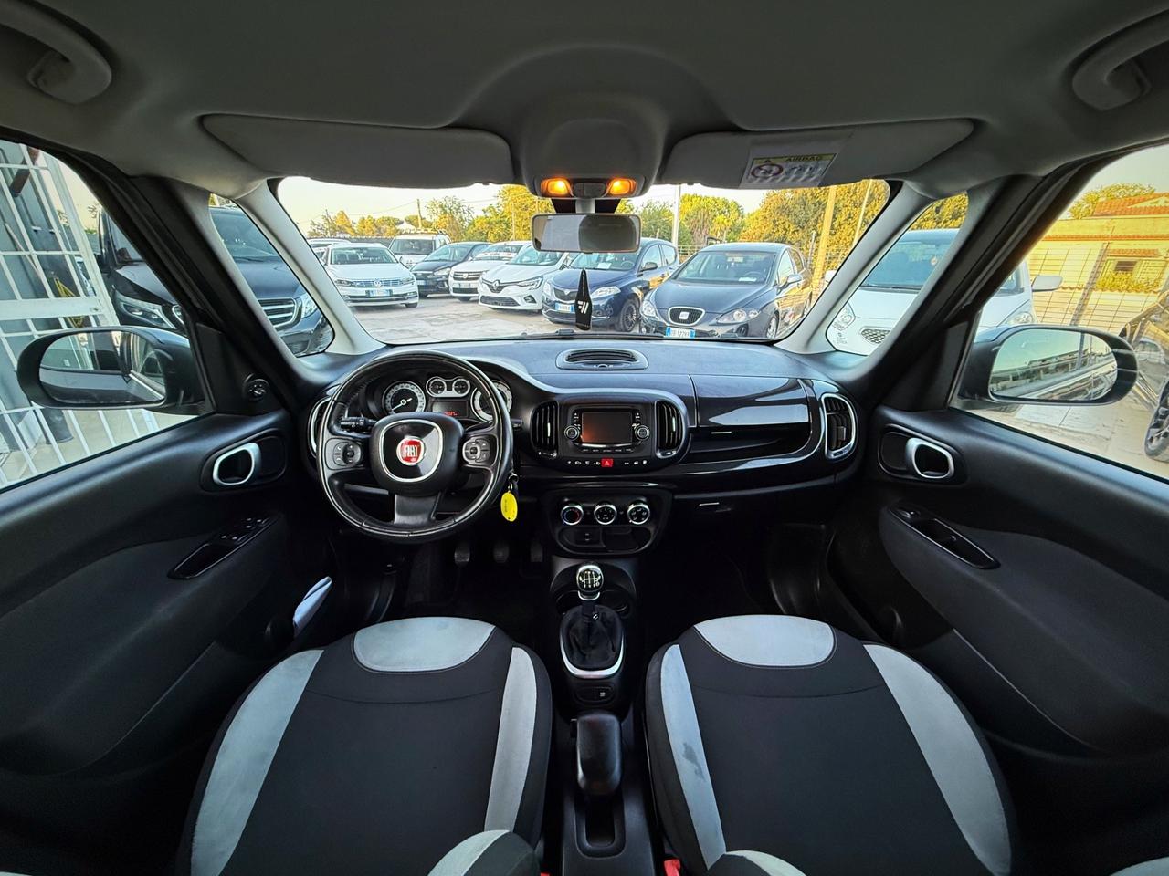 Fiat 500L 0.9 TwinAir Turbo Natural Power Pop