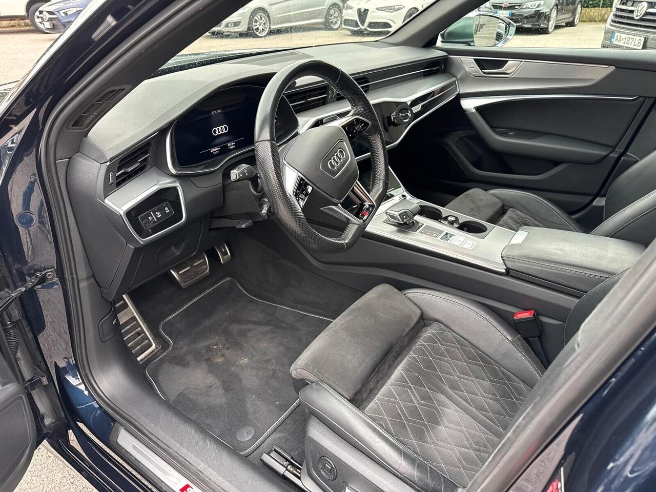 Audi A6 S6 Avant 3.0 TDI quattro tiptronic sport attitude