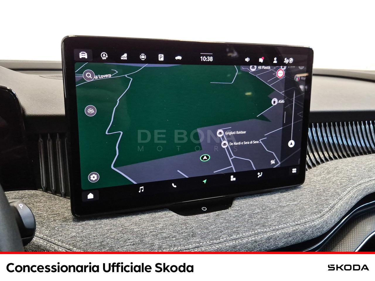 Skoda Superb wagon 2.0 tdi selection 150cv dsg