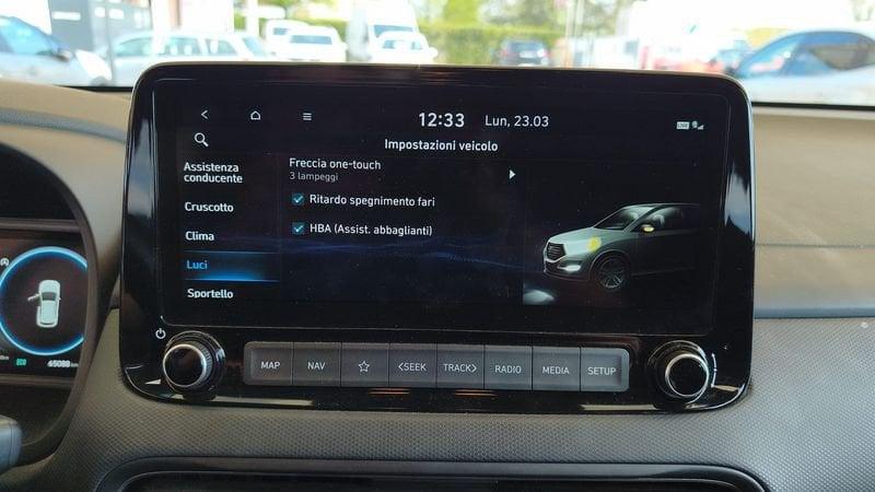 Hyundai Kona 1.0 T-GDI 48V 120cv Xline