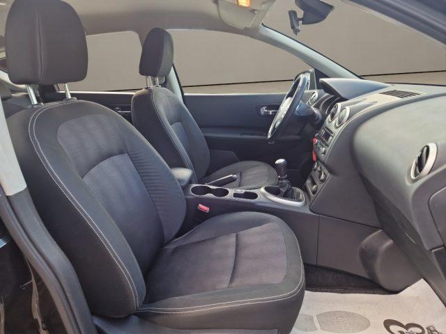 NISSAN Qashqai 1.5 dCi DPF Acenta