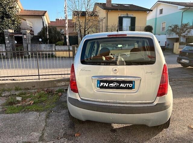 Lancia MUSA 1.3 MTJ – ECONOMICA, AFFIDABILE, PRONTA ALL’USO