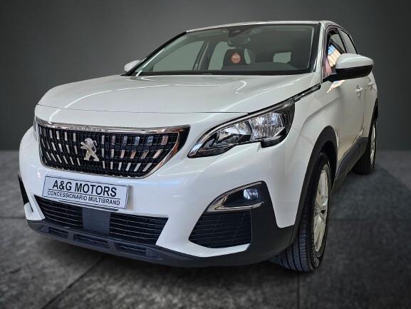 PEUGEOT 3008 BLUEHDI 130cv S&S EAT8 BUSINESS