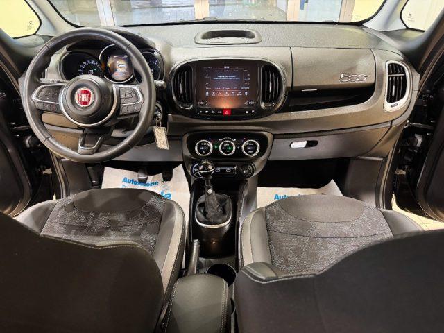 FIAT 500L 1.4 95 CV S&S Cross