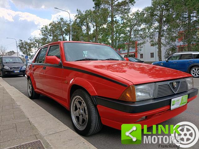 ALFA ROMEO 75 1.8 A CARBURATORI