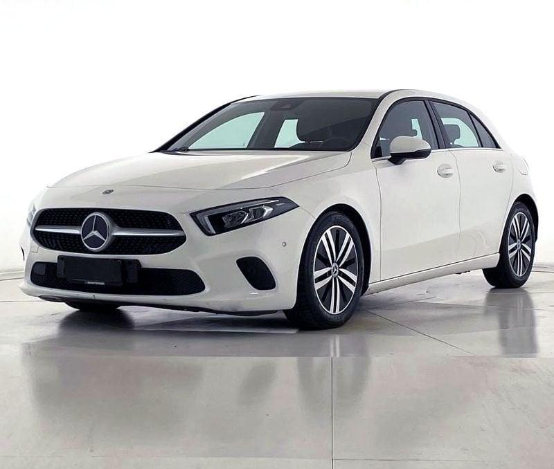 Mercedes-Benz Classe A A 180 d Automatic Sport