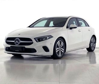 Mercedes-Benz Classe A A 180 d Automatic Sport
