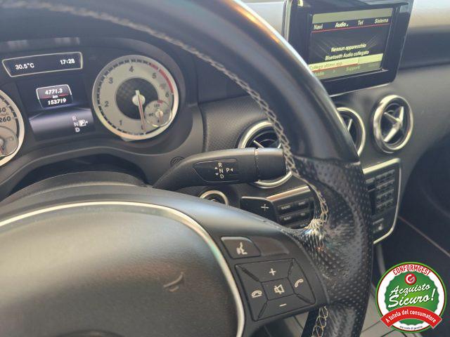 MERCEDES-BENZ A 180 classe A CDI Automatic Premium