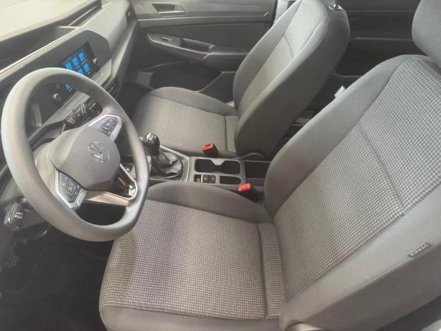 VOLKSWAGEN Caddy 2.0 TDI 102 CV Kombi Business