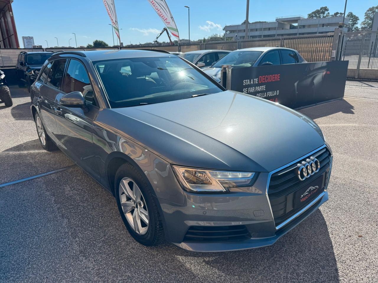 Audi A4 Avant 2.0 TDI 150 CV ultra S tronic Business