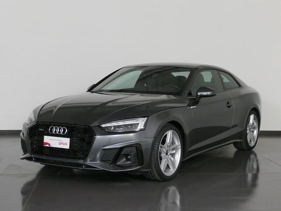 Audi A5 Coupé 40 2.0 tdi mhev s line edition quattro 204cv s-tronic