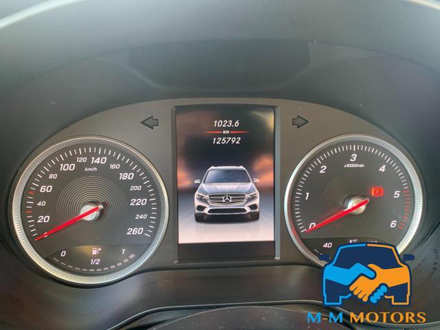 MERCEDES-BENZ GLC 220 d 4Matic Business