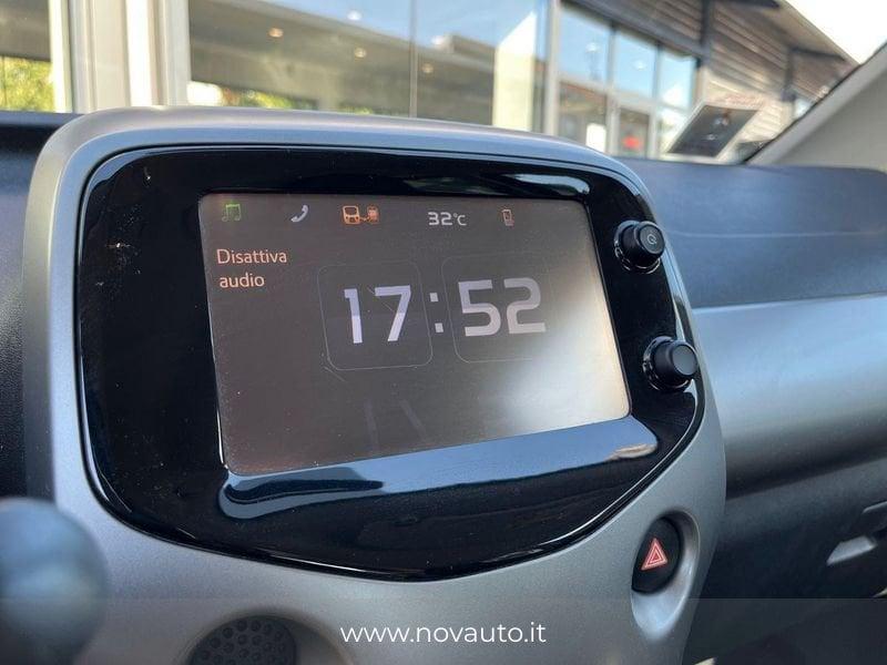 Toyota Aygo 1.0 VVT-i x-play