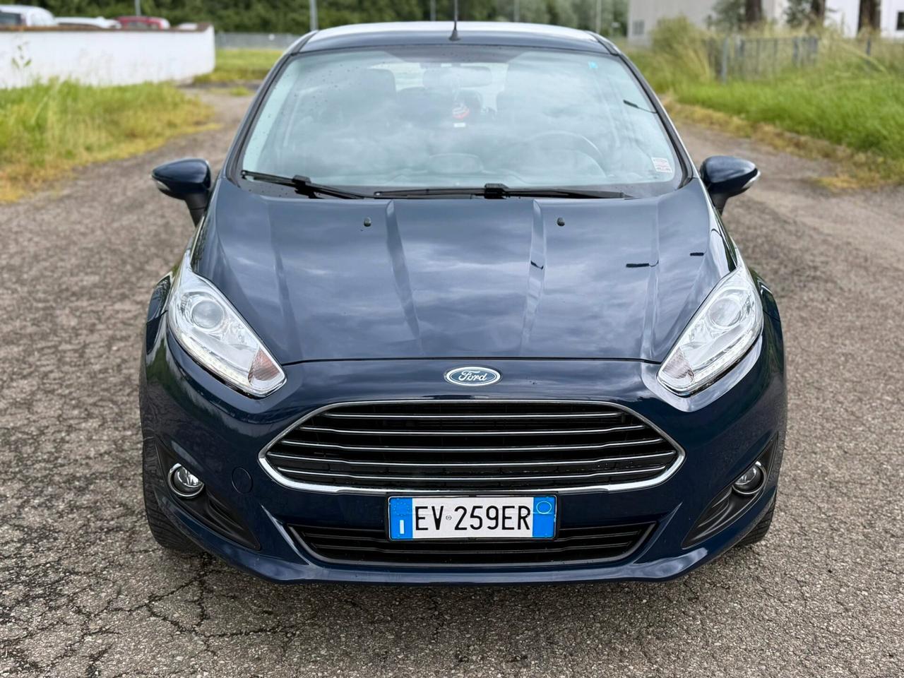 Ford Fiesta 1.5 TDCi 75CV Titanium Nuova