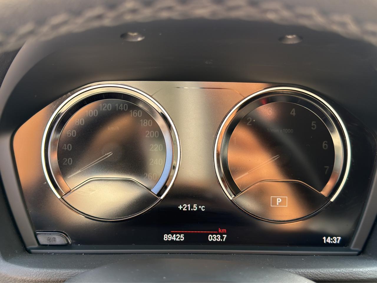 BMW X1 (F48) X1 sDrive18i xLine
