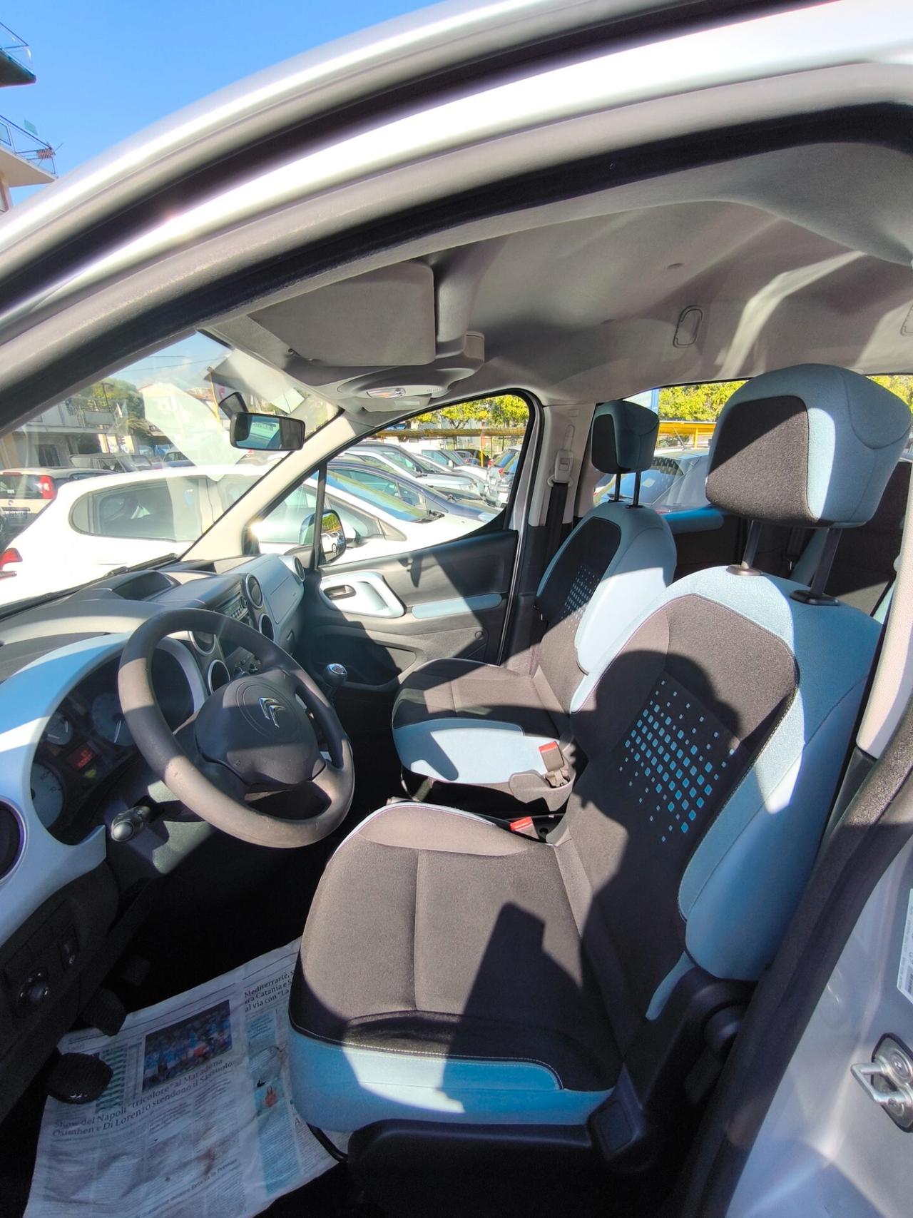 Citroen Berlingo Multispace 1.6 HDi 90 XTR Autocarro