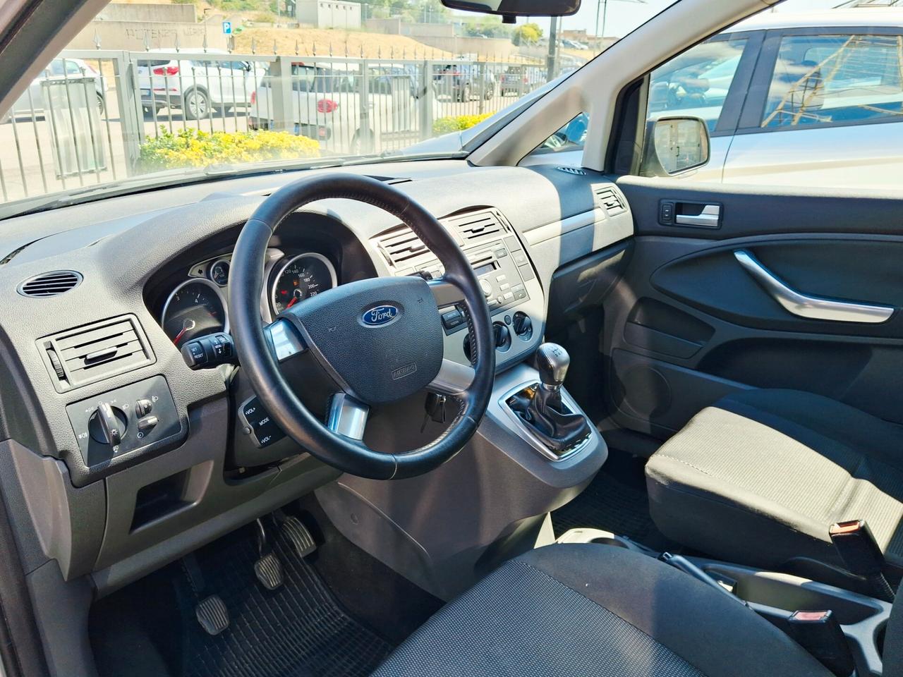Ford C-Max 1.6 TDCi 110 CV Titanium