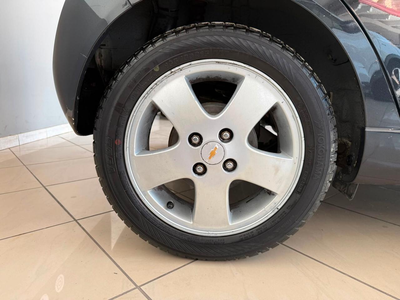 CHEVROLET SPARK 1.2 GPL DEL NORD ITA 2010