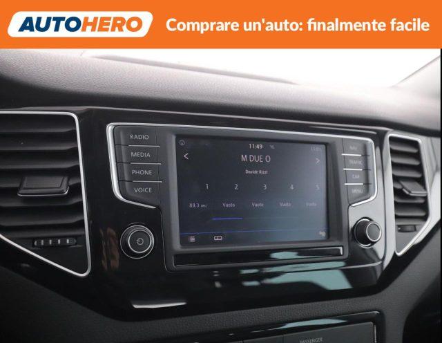 VOLKSWAGEN Golf Sportsvan 1.4 TSI Highline BlueMotion Technology