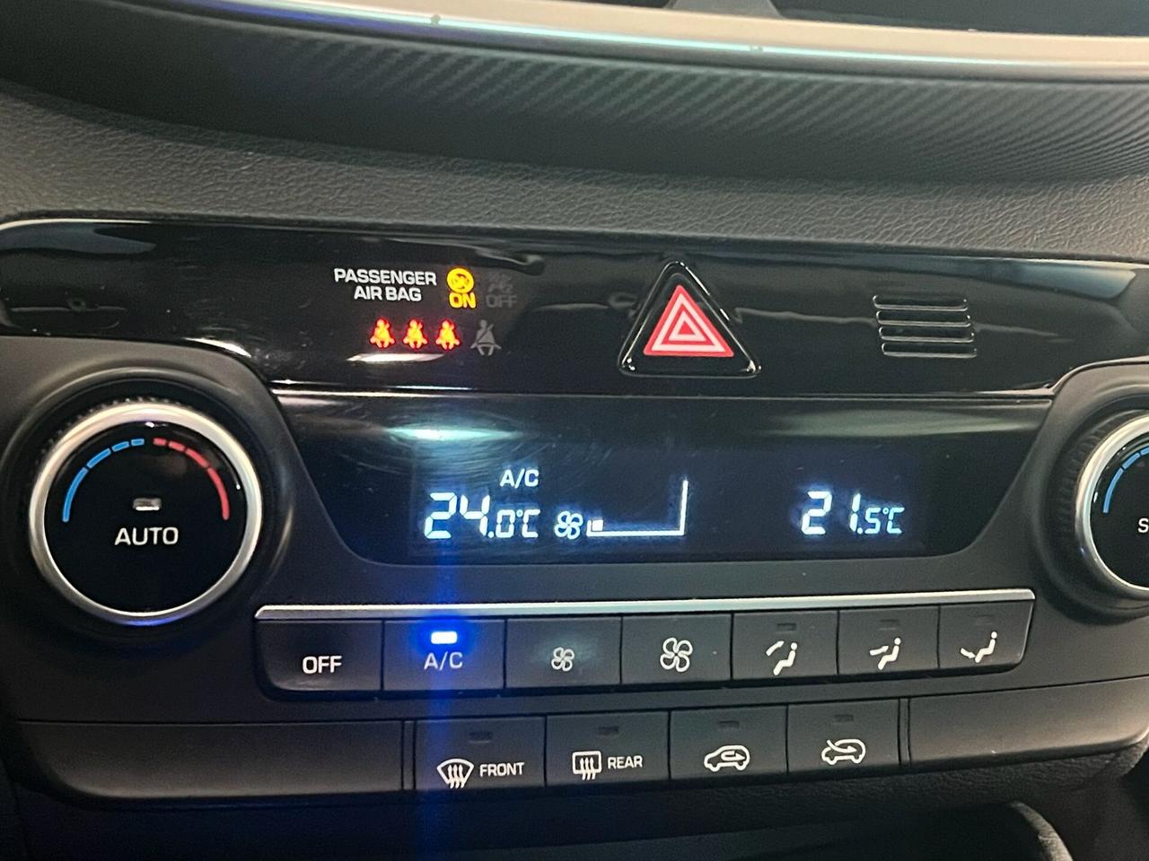 Hyundai Tucson 1.6 CRDi 136CV DCT Exellence