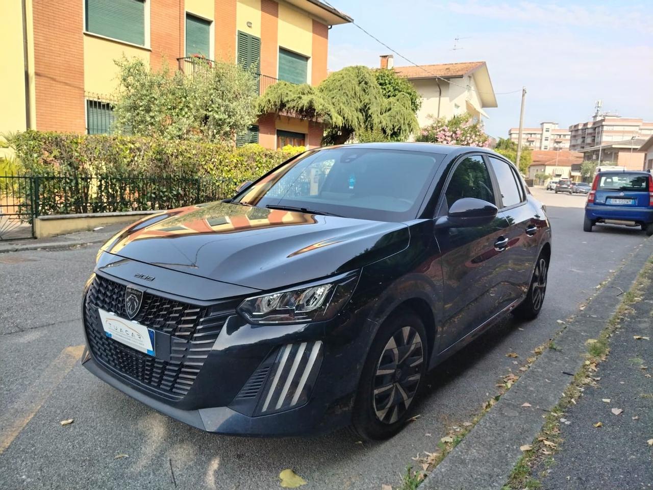 Peugeot 208 Active 1.2 PureTech 75