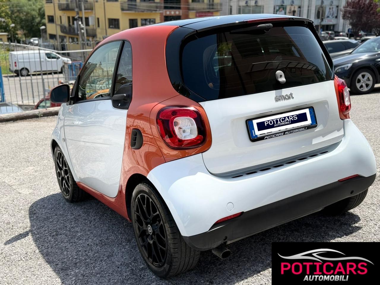 Smart ForTwo 1.0 Passion tetto panoramico