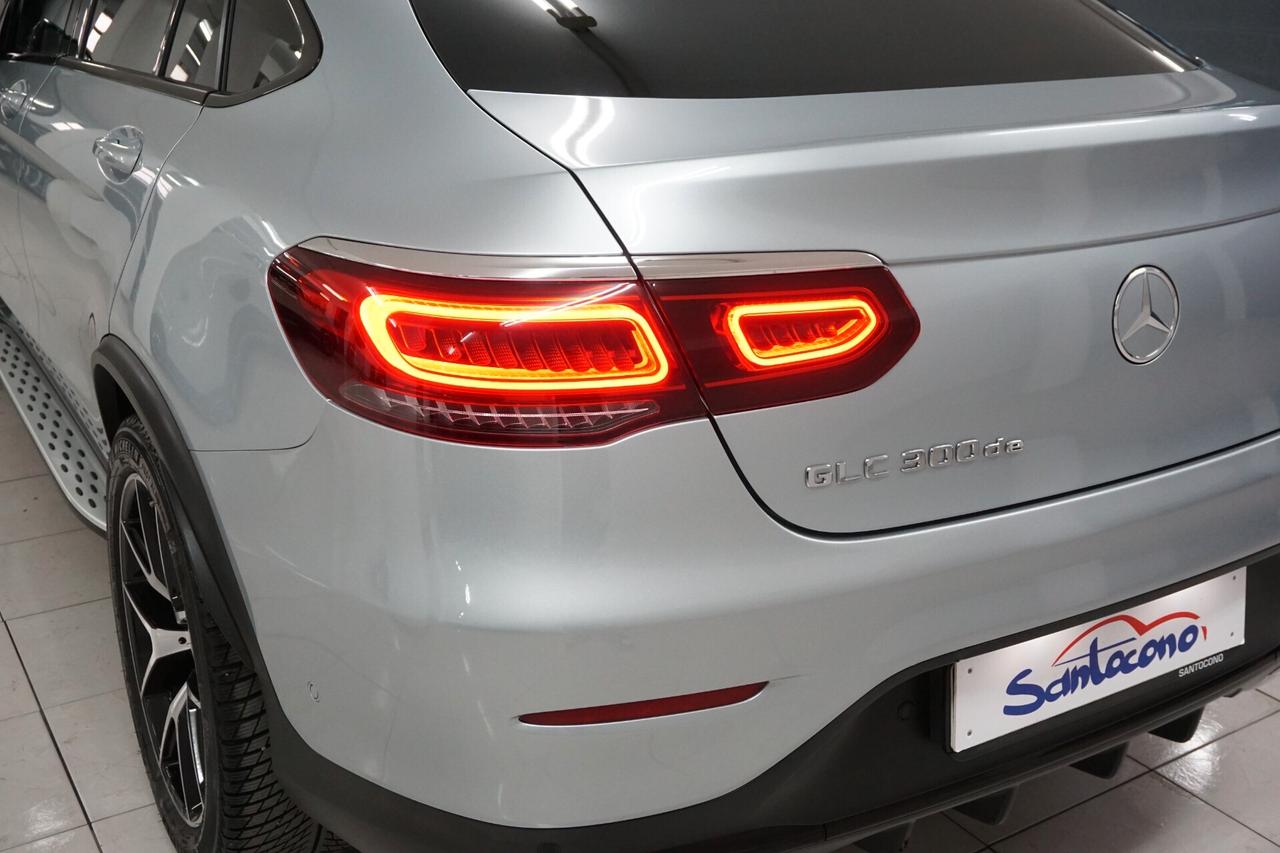 Mercedes-benz GLC 300 de 4Matic Plug-in hybrid Coupé Premium Plus
