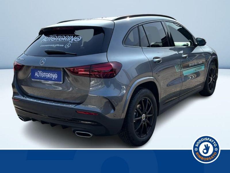 Mercedes-Benz GLA 200d Automatic AMG Line Advanced Plus