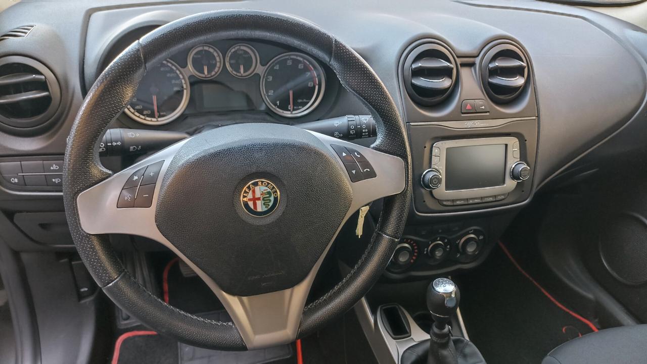 Alfa Romeo MiTo 1.4 70 CV 8V Impression