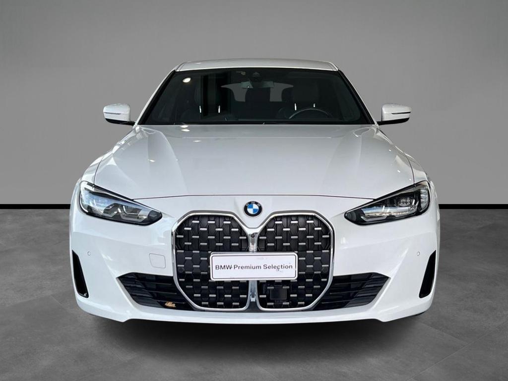 BMW Serie 4 Gran Coupe 420 d Mild Hybrid 48V Sport Steptronic