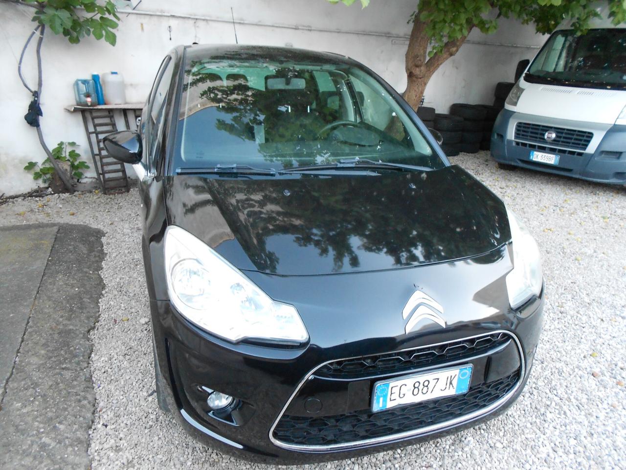 Citroen C3 1.4 HDi 70 Exclusive