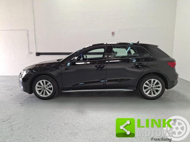 AUDI A3 SPB 30 TFSI Business GARANZIA INCLUSA