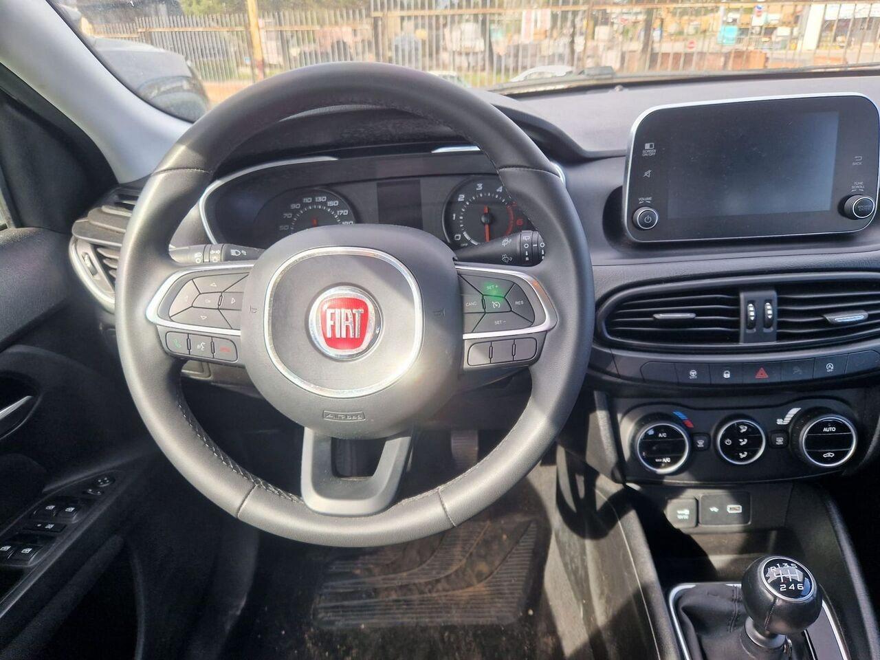 FIAT Tipo SW II 2021 - Tipo SW 1.3 mjt CityLife s&s 95cv