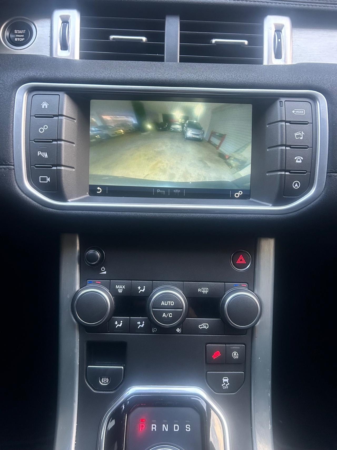 Land Rover Range Evoque 2.0 TD4 150 CV 5p. HSE Dynamic