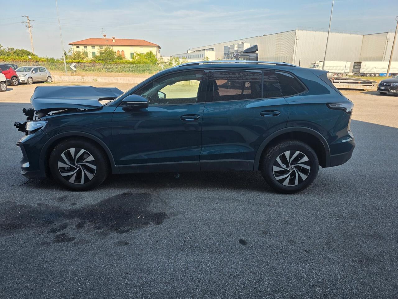 Volkswagen Tiguan 2.0 TDI 150 CV DSG R-Line