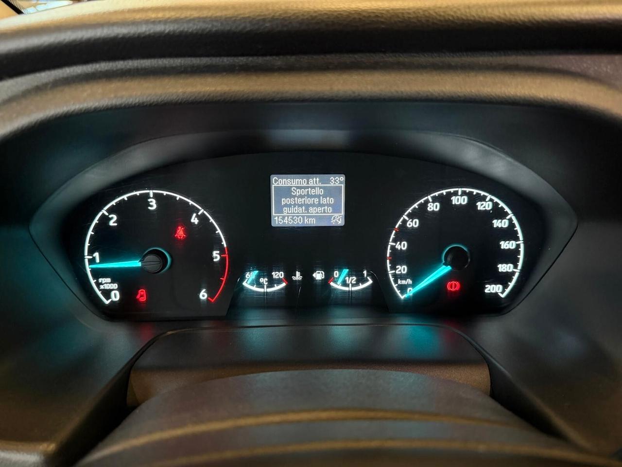 Ford Tourneo Custom 320 2.0 TDCi 130CV PC Trend