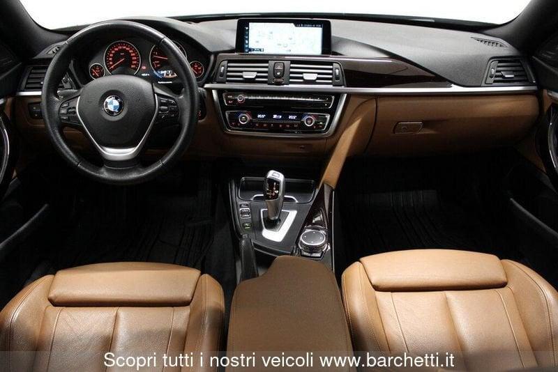 BMW Serie 4 Gran Coupé Serie 4 430dA Gran Coupe xdrive Luxury my15
