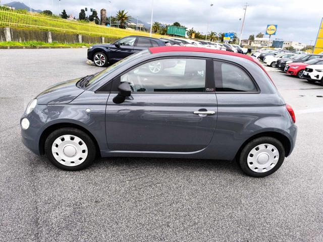 FIAT 500 C 1.0 Hybrid Dolcevita