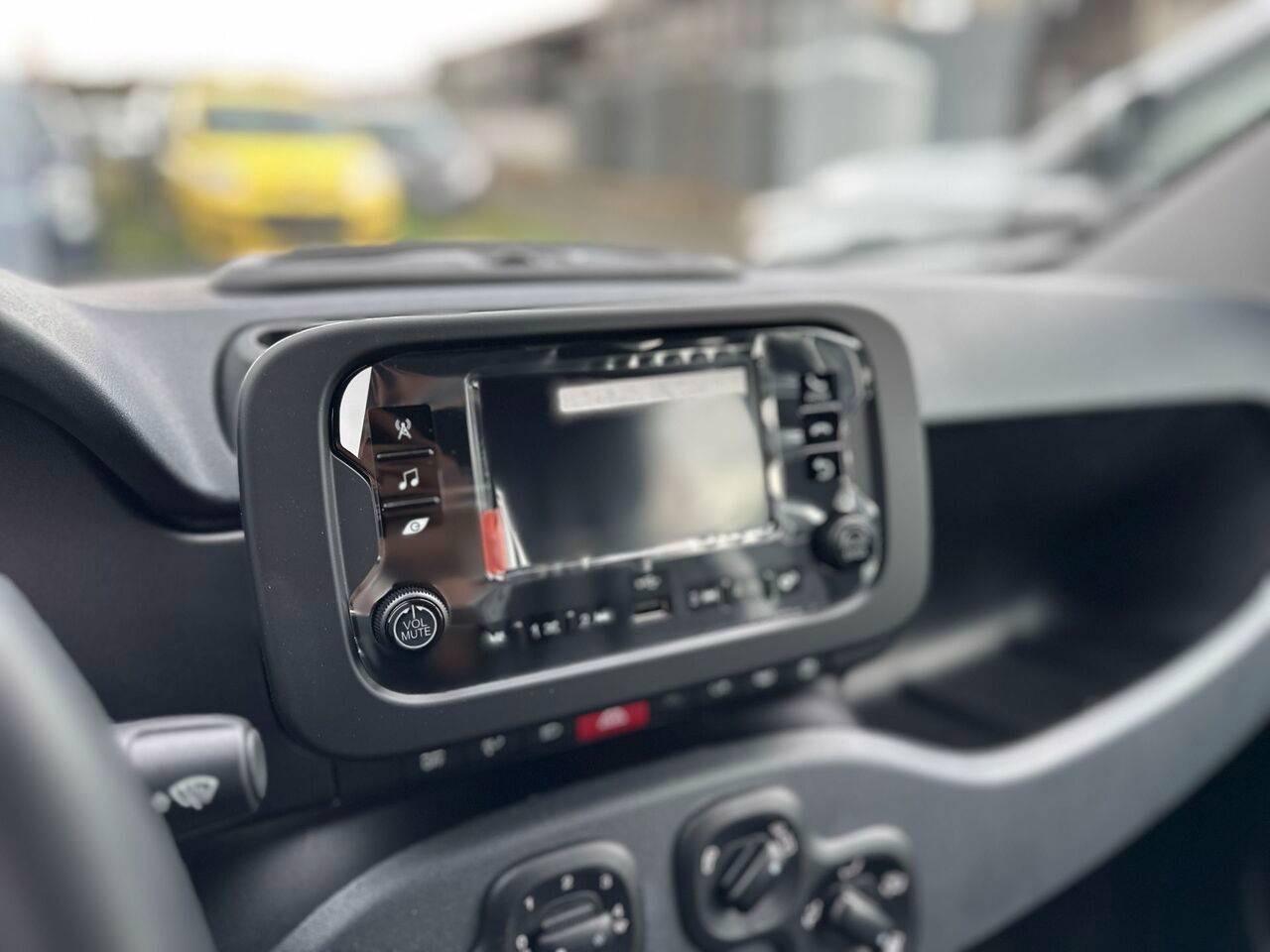 FIAT Pandina III 2024 - Pandina 1.0 firefly hybrid Icon s&s 70cv