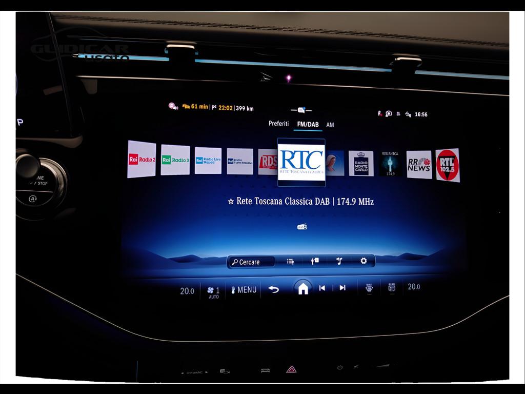 Mercedes-Benz Classe E- W214 Berlina - E 220 d AMG Line Premium auto
