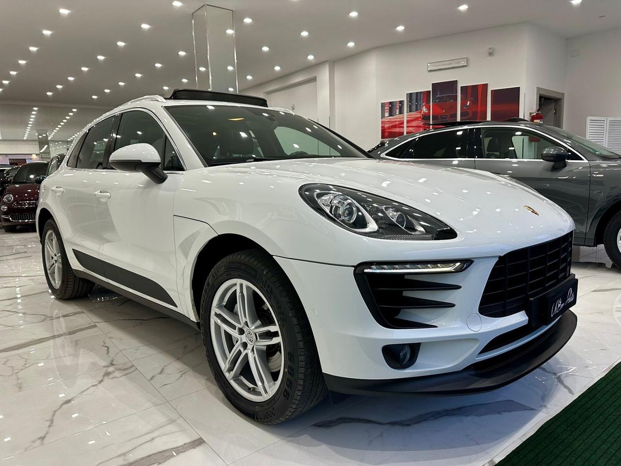 Porsche Macan diesel 3.0 diesel *Tetto apribile*