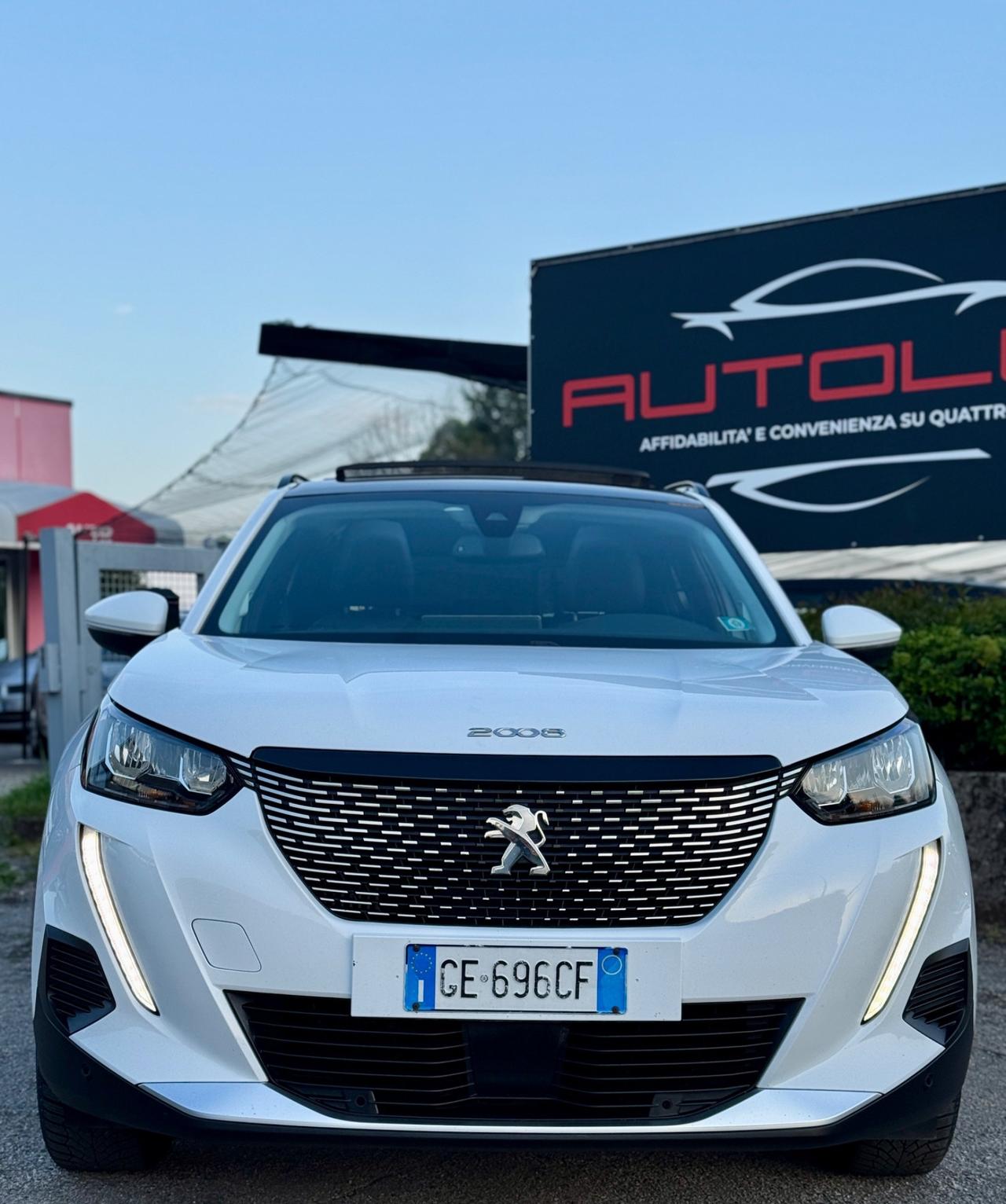 Peugeot 2008 BlueHDi 130 S&S EAT8 GT Pack NEO PATENTATI