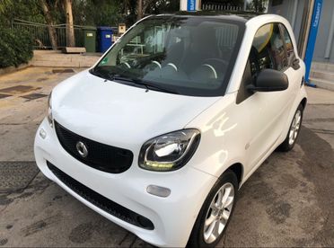 Smart ForTwo 1.0 Twinamic Navi Pelle Tetto panorama