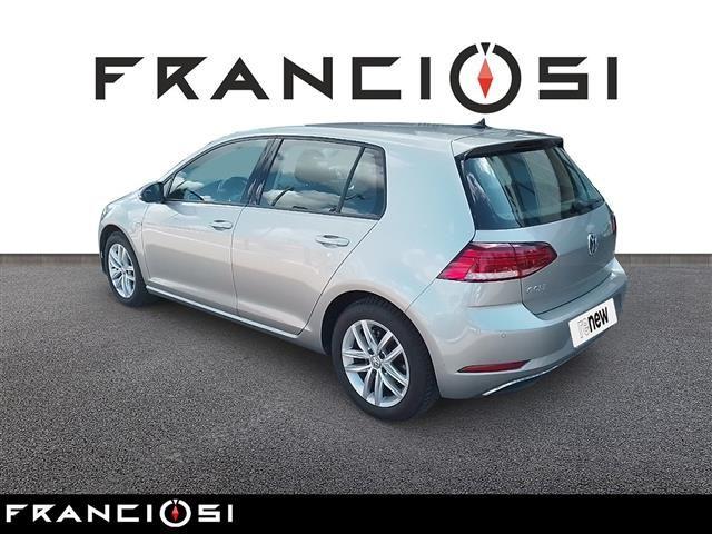 VOLKSWAGEN Golf 5 Porte 1.5 TGI BlueMotion Highline DSG
